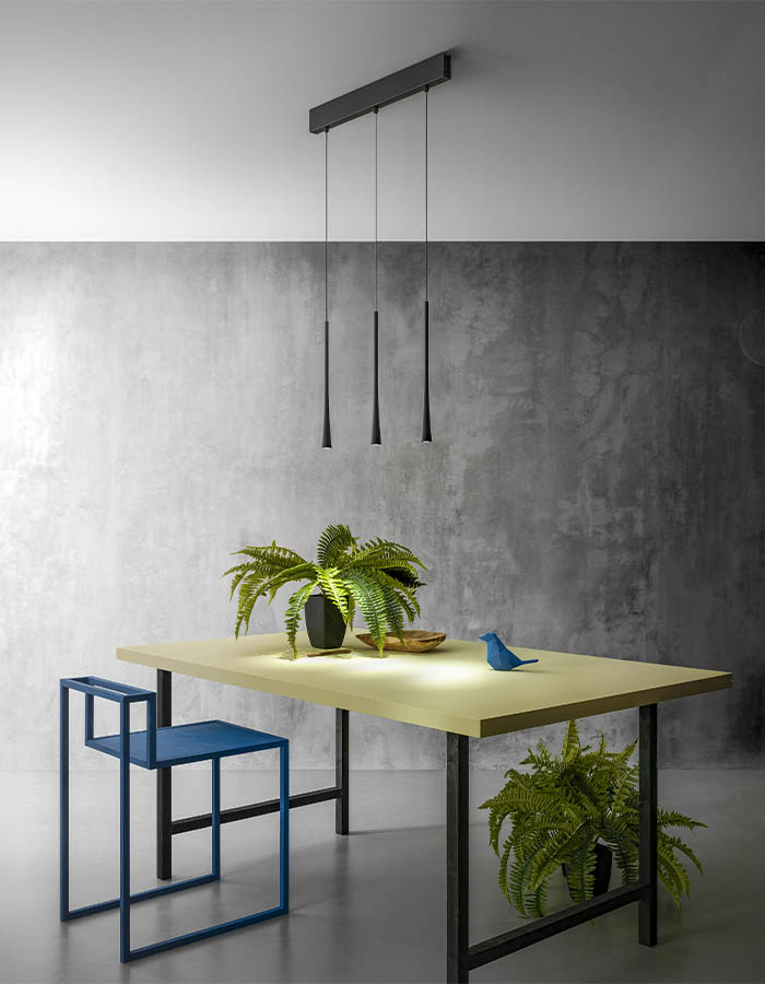 gea dafne sospensione