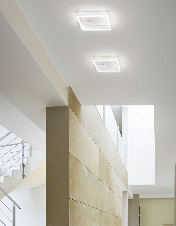 Fabas Luce Bard 27X27 Ambientata