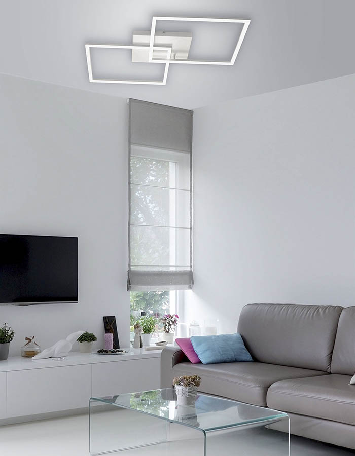 fabas luce bard plafoniera