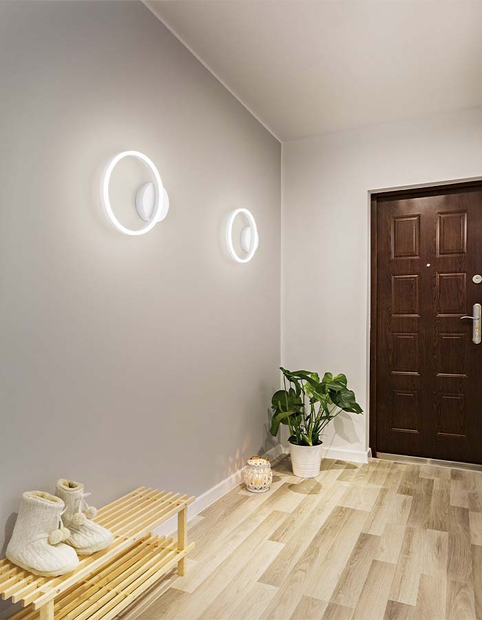 fabas luce giotto applique