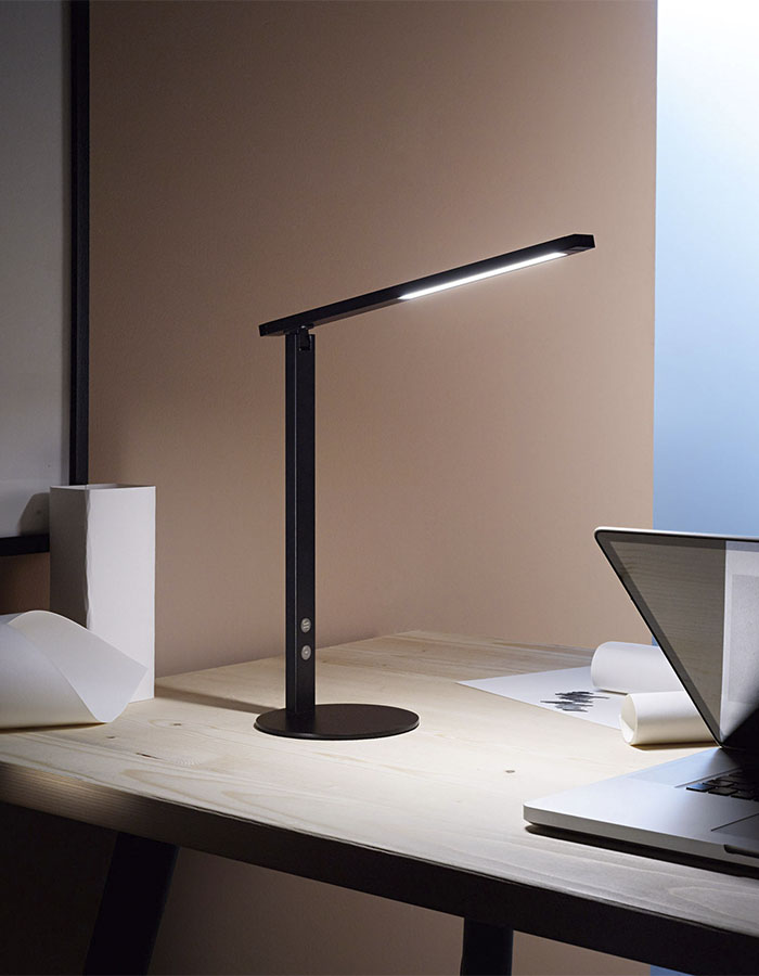 Fabas Luce ideal Lampada luce LED scrivania