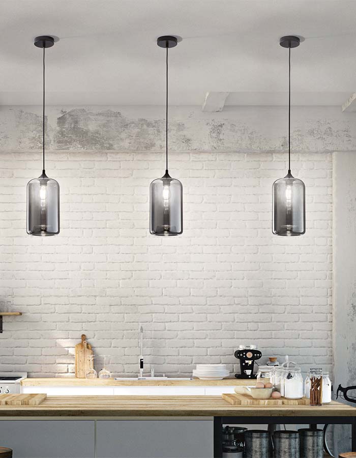 Fabas Luce Silo sospensione