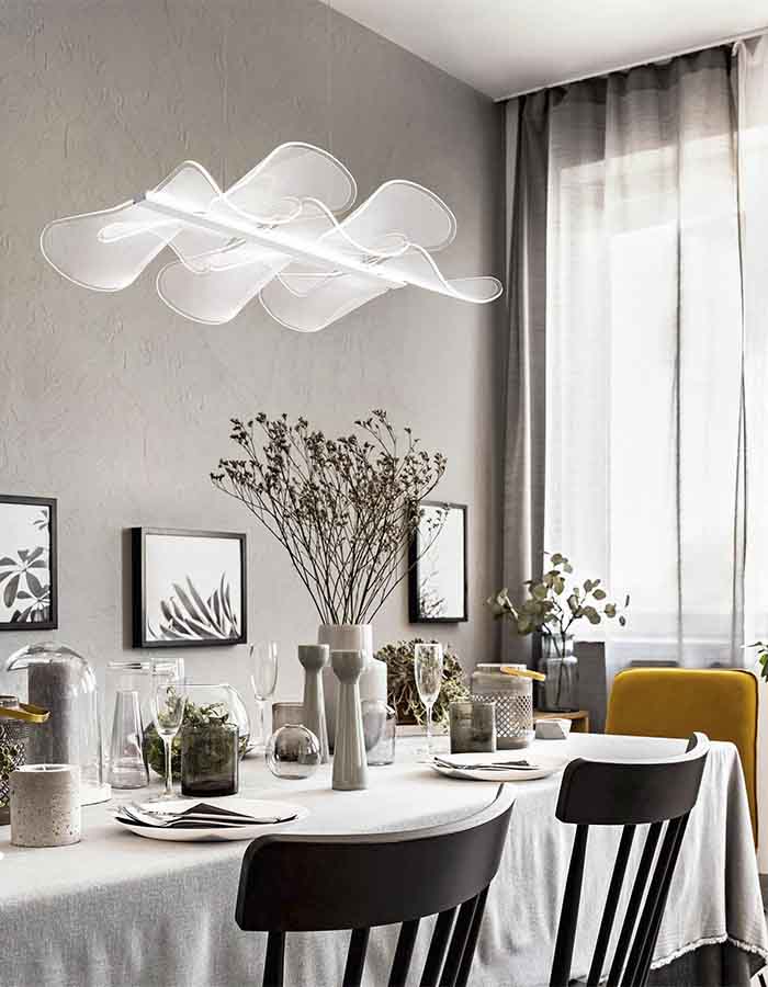 Fabas Luce Sylvie sospensione