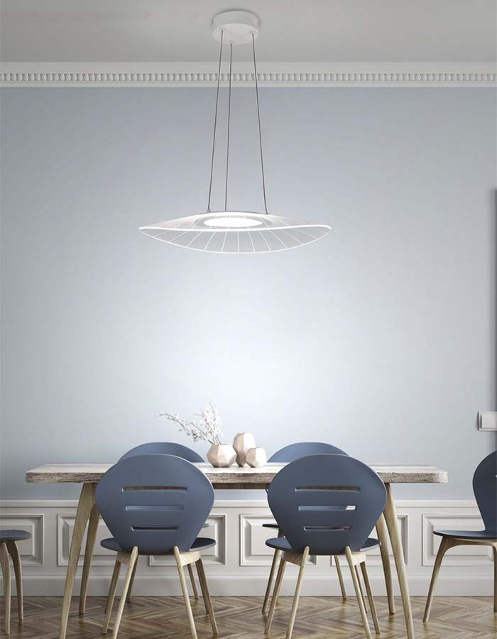 Fabas Luce Vela sospensione