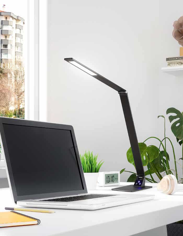 Fabas Luce wasp lampada da ufficio