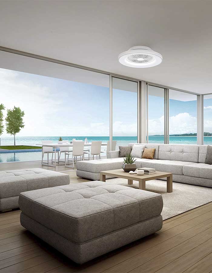 Mantra Tibet Ventilatore