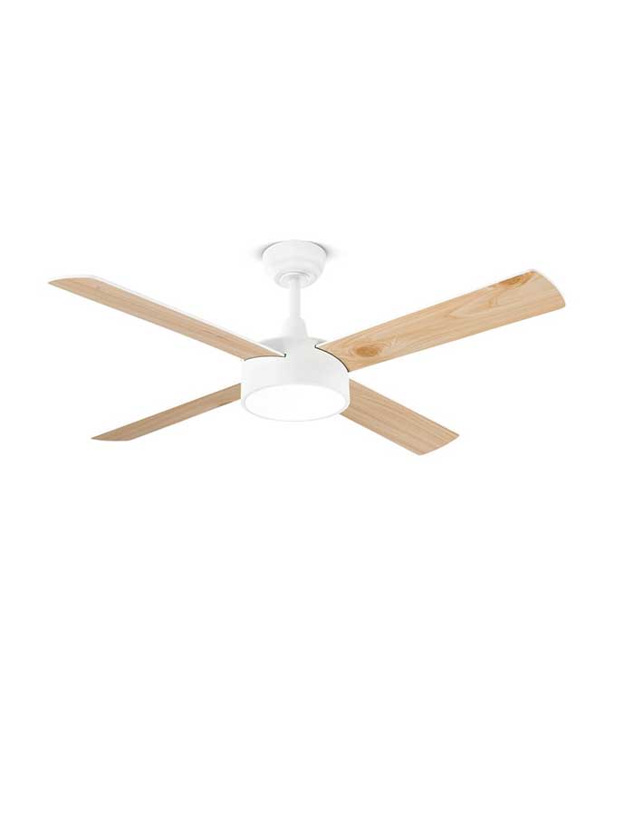 Perenz Orione Ventilatore LED Ø132 cm con Telecomando - immagine 2