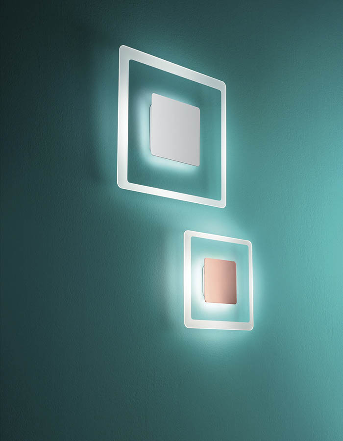 Linea Light Aruba applique