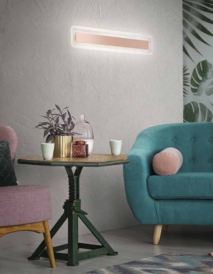 Linea Light Antille applique