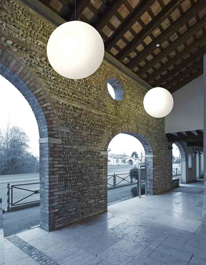 Linea Light Oh! sospensione