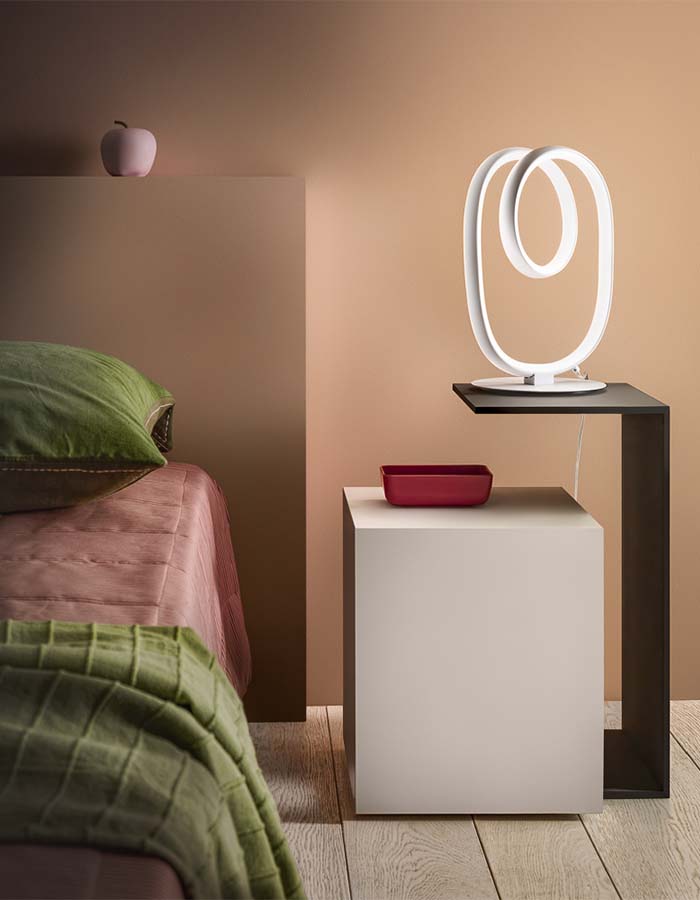 gea diva lampada Led