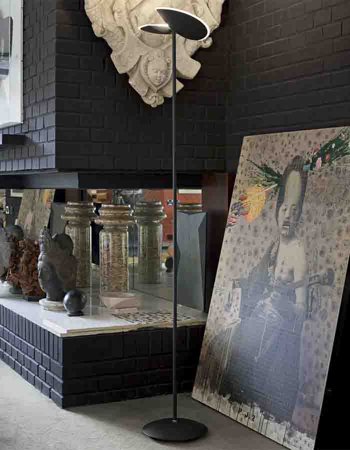 gea ping pong lampada