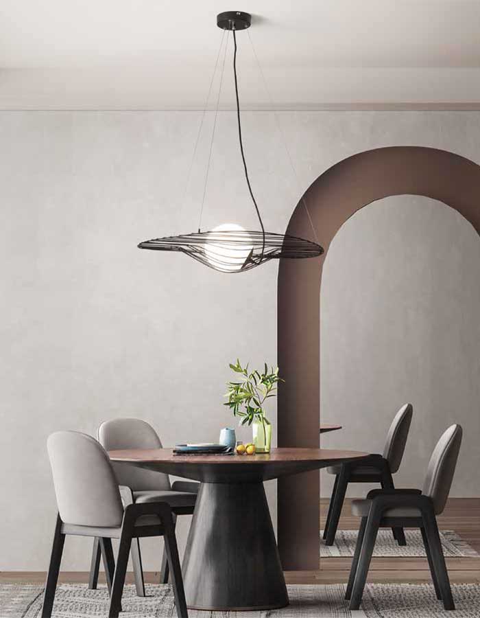 fabas luce homa sospensione