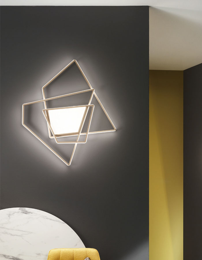 galaxy plafoniera led