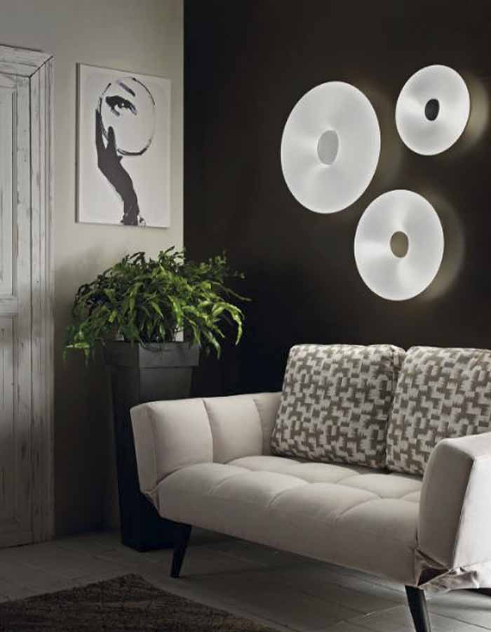 Ondaluce Dodi plafoniera