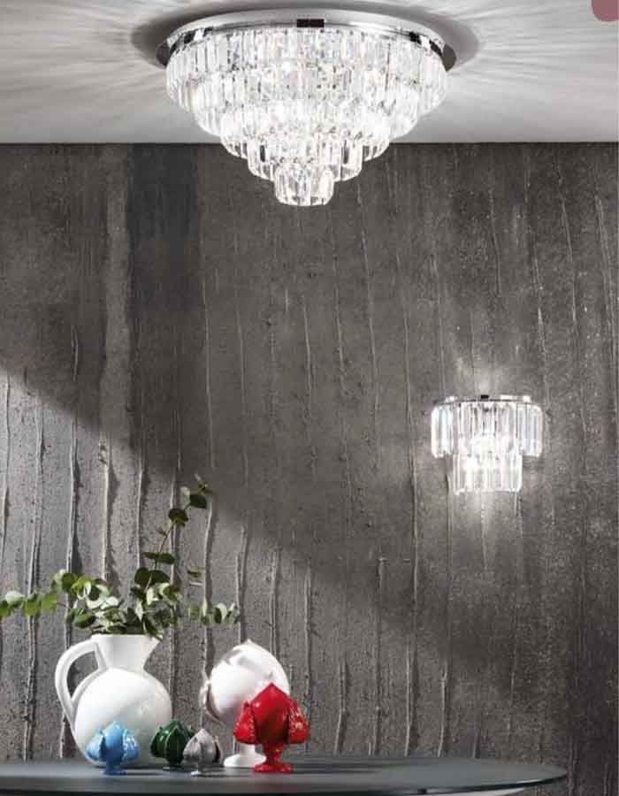 Ondaluce Castle plafoniera