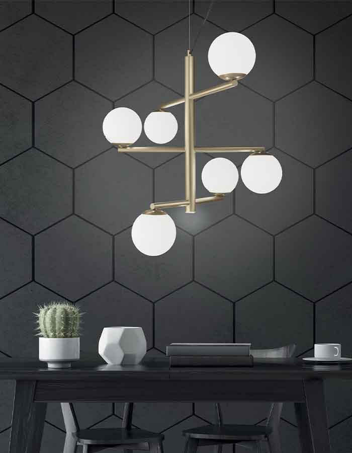 Ondaluce Gizah sospensione