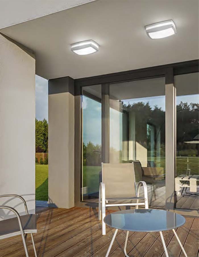 Gea Ura Q plafoniera