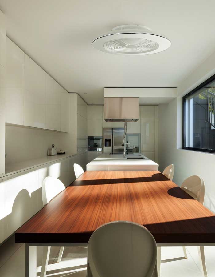 Mantra Alisio ventilatore Led