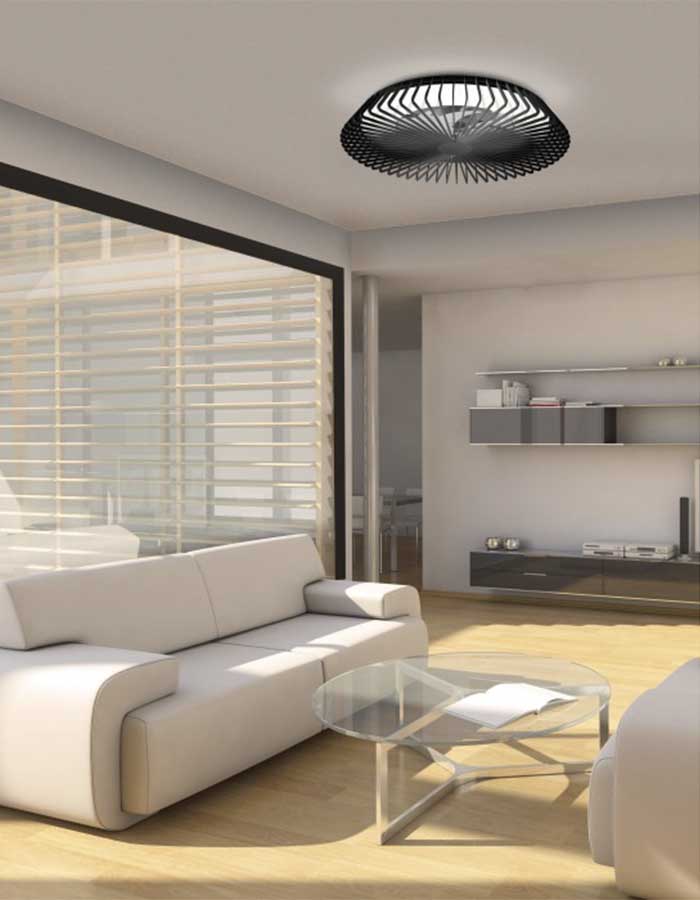 Mantra Himalaya ventilatore Led