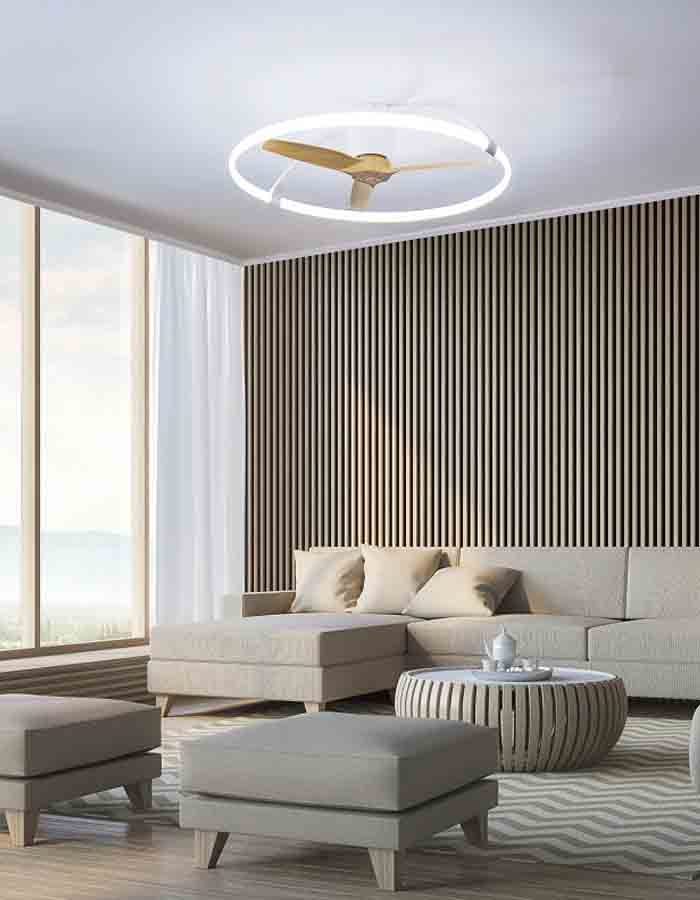 Mantra Nepal Ventilatore