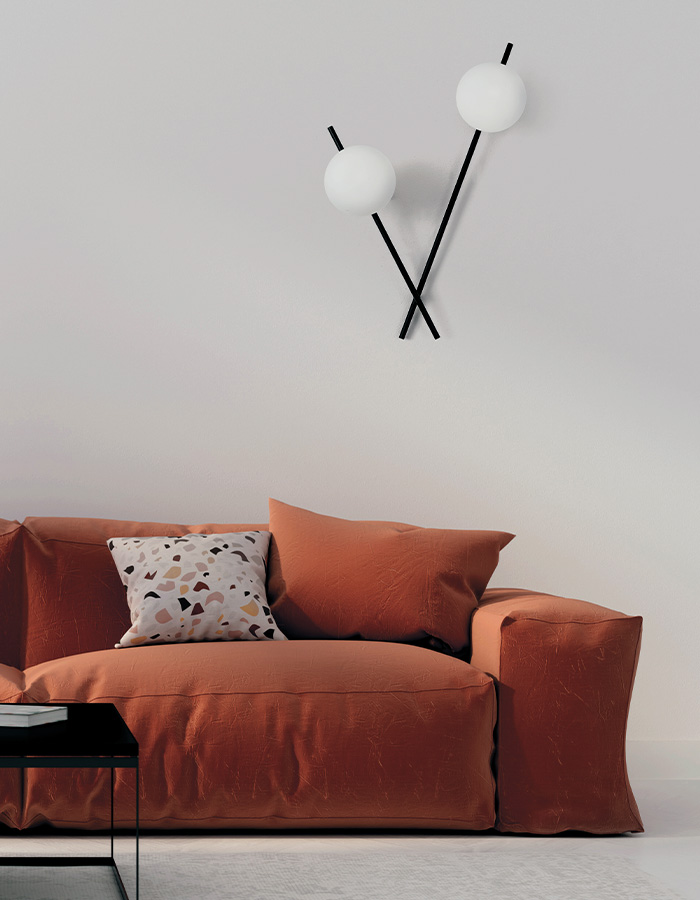 miloox mikado lampada