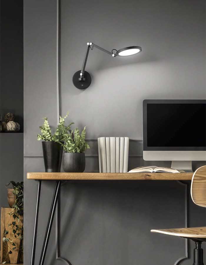 Fabas Luce Regina applique