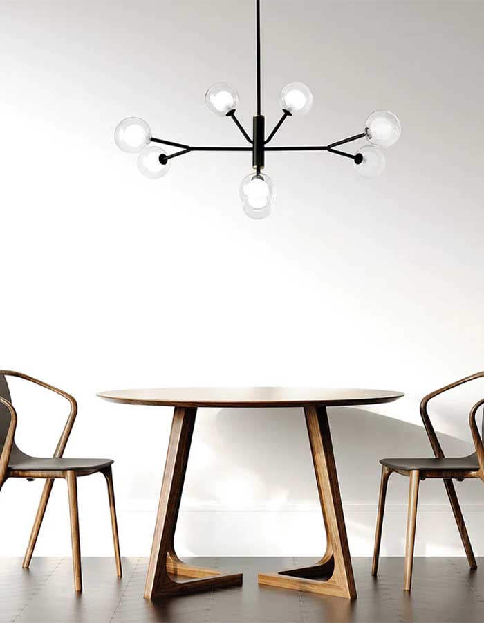 Miloox COSMO Sospensione