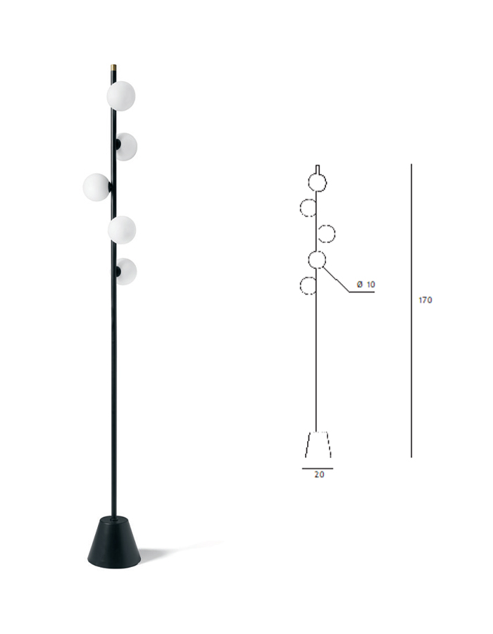 lampade da salotto
