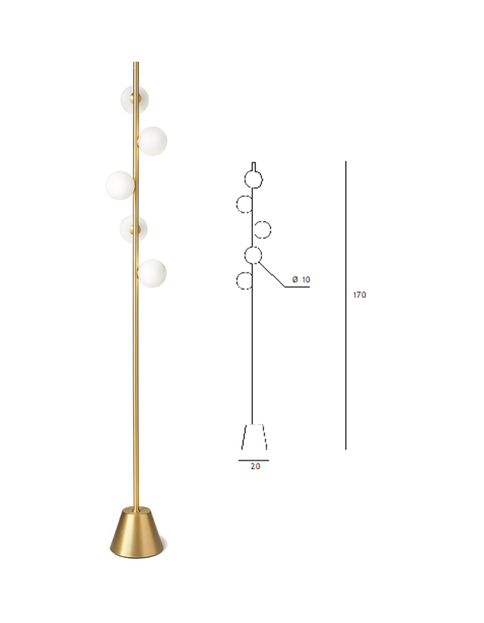 lampade da salotto