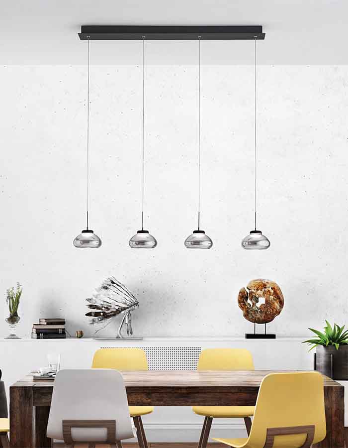 Fabas Luce Arabella sospensione lineare