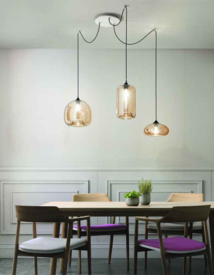 Fabas Luce Fiona sospensione