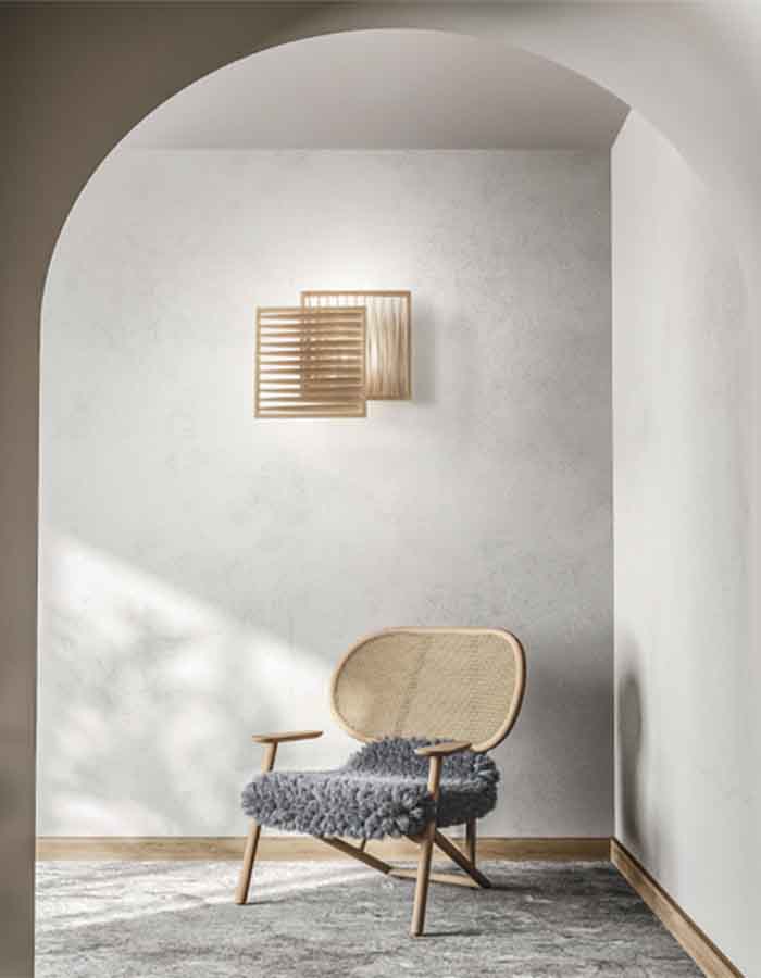 Fabas Luce Loft applique