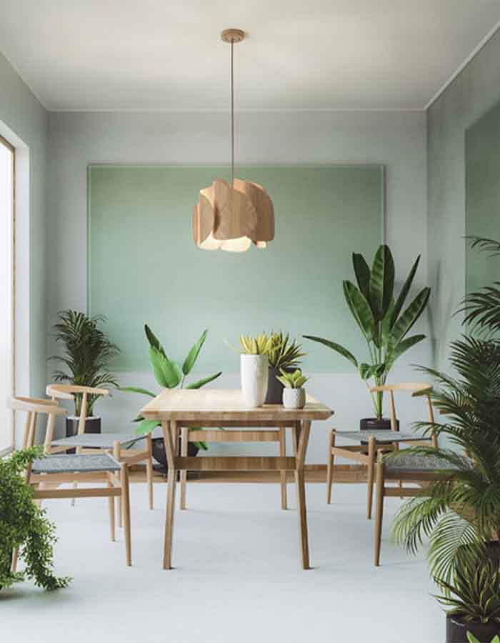 Fabas Luce Pevero sospensione