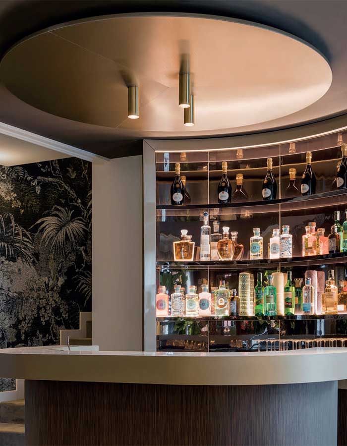 Linea Light Birba_S plafoniera