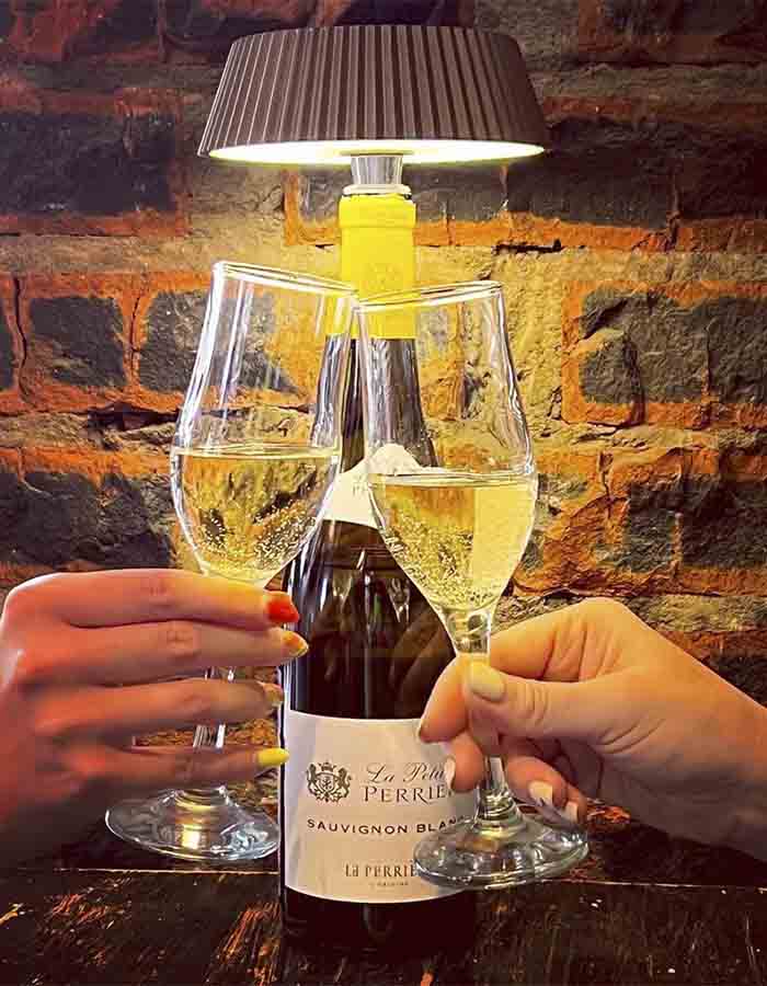 Mantra Relax lampada ricaricabile