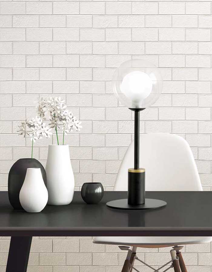 Miloox COSMO Lampada da tavolo a 1 luce