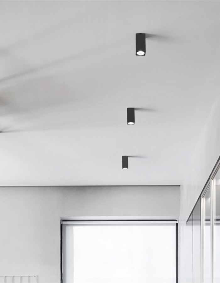 Ondaluce Aloa Ceiling faretto