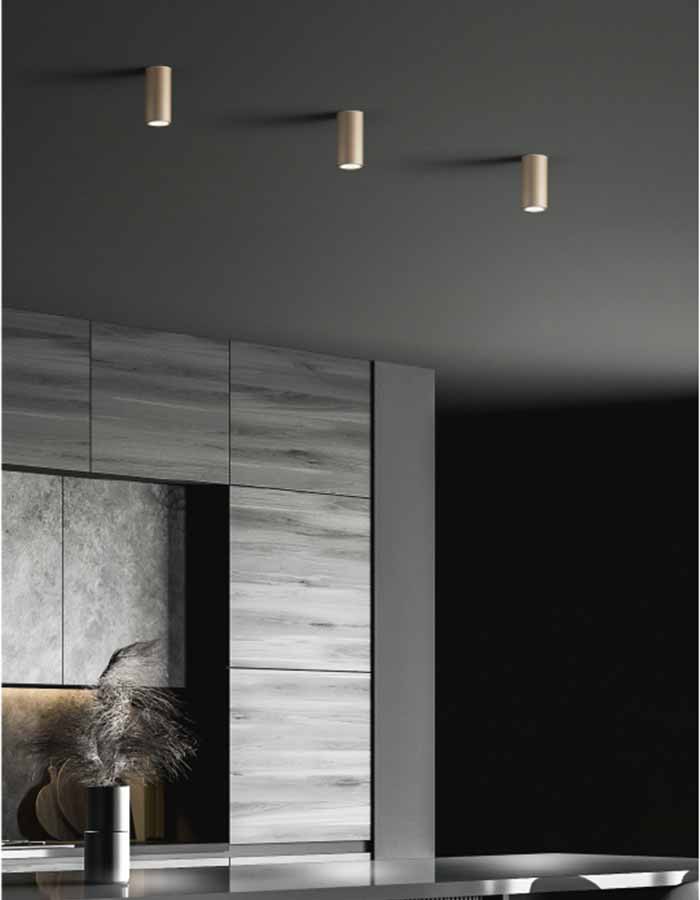 Ondaluce Filo Ceiling faretto