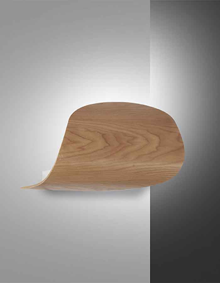 Fabas Luce Pevero applique