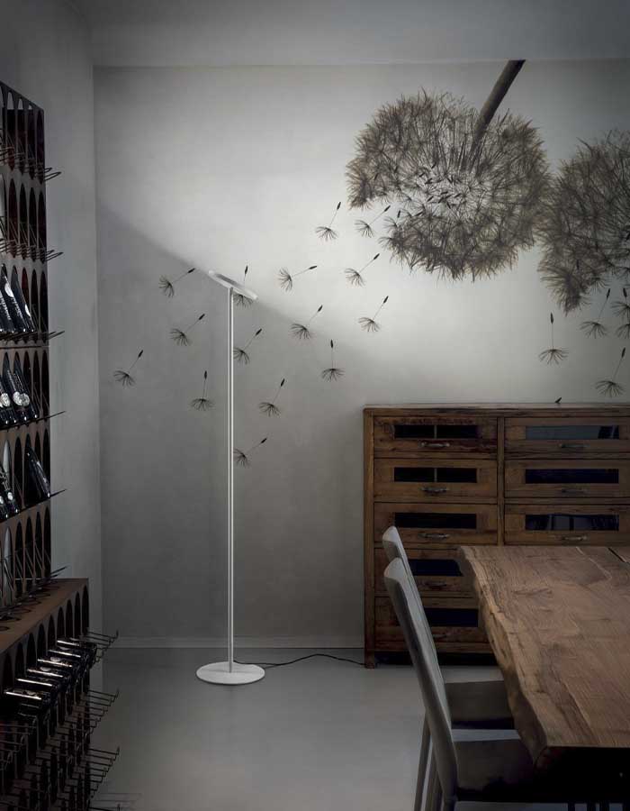 Linea Light Joshua lampada da terra