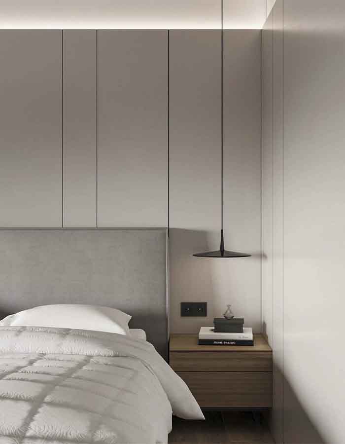 Linea Light Poe P1 sospensione