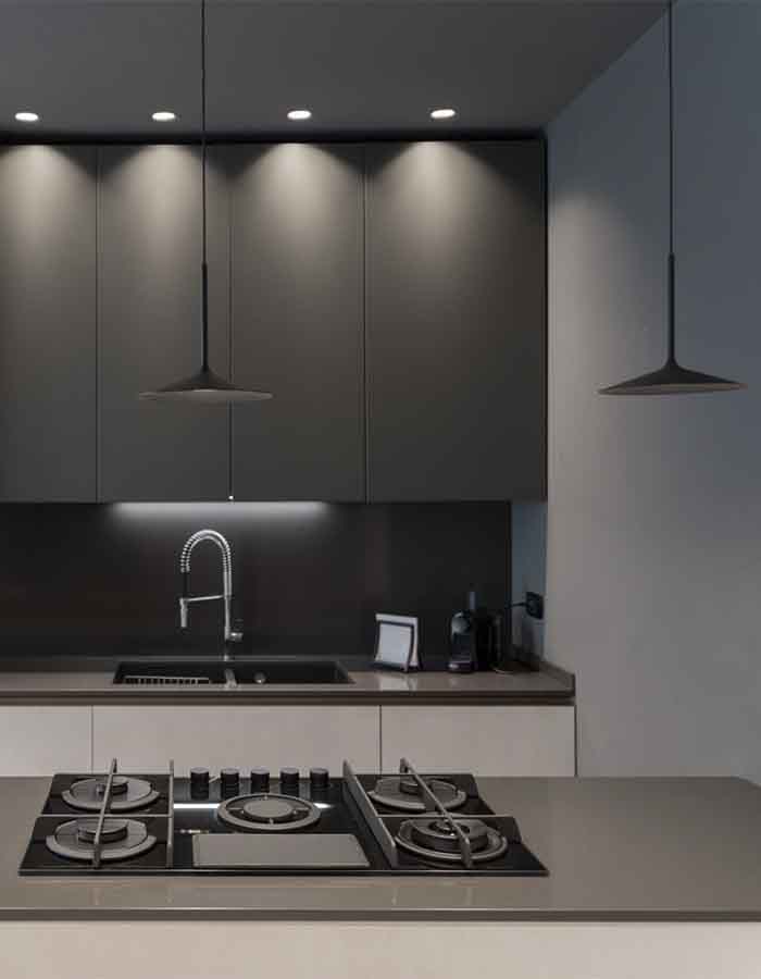 Linea Light Poe Plus sospensione