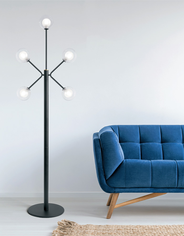 Miloox COSMO Piantana