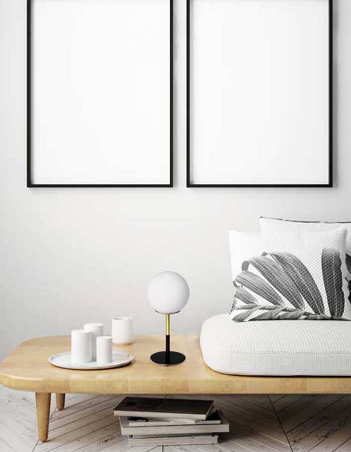 miloox lampada da comodino