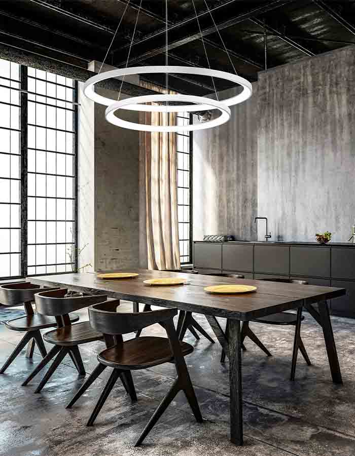 Gea Krizia sospensione doppia