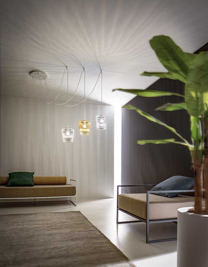 Gea Numa sospensione singola