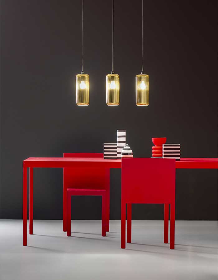 Gea Raika sospensione singola