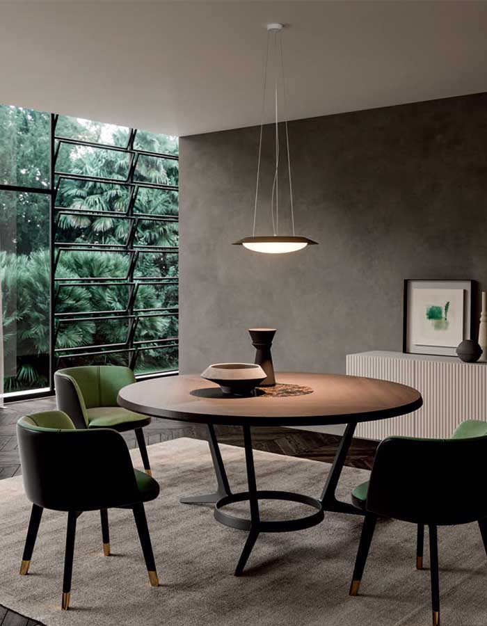 Linea Light KIT0120/0121 per trasformare Crew in sospensione