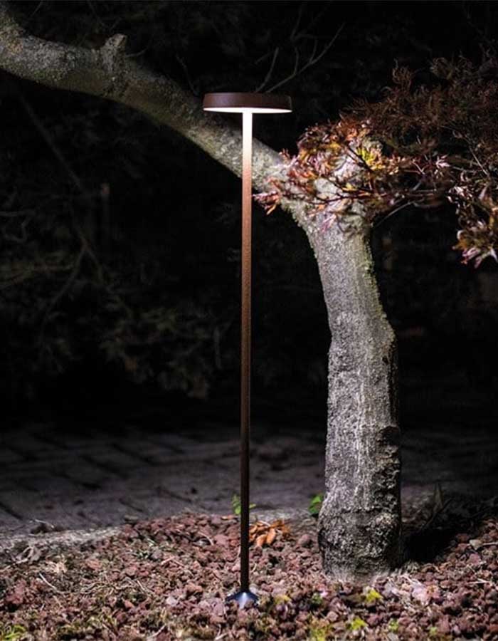 Linea Light Pistillo Paletto Led 24V IP65 - 2700/3000 K - immagine 3